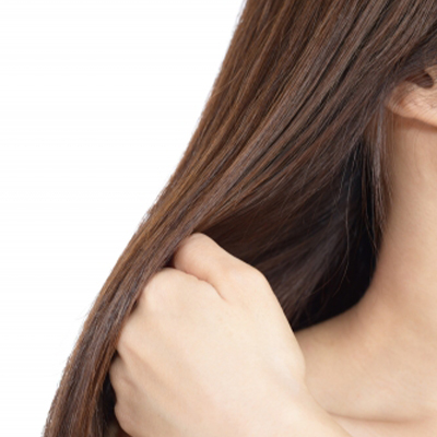 ストレートパーマ